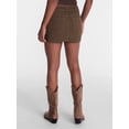 thumbnail image 3 of No Boundaries Utility Mini Skort, Women's XXS-XXL, 3 of 5