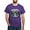 Purple, variant on CafePress - Ghostly Spells Men's Value T Shirt - Men's Classic Graphic Cotton T-Shirt