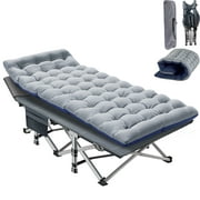 Docred Cot for Camping with Carry Bag