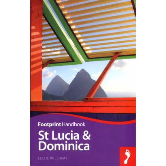 Pre-Owned St Lucia and Dominica Handbook (Paperback) 1911082264 9781911082262