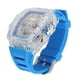 thumbnail image 1 of Reloj Fresco Transparente De Moda Correa De Silicona Luminosa A Prueba De Agua Para Hombres Reloj Transparente De Moda Para Hombres Reloj Deportivo Transparente Para Hombres Reloj, 1 of 7