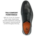 thumbnail image 4 of Thomas & Vine Trenton Tru Comfort Foam Plain Toe Oxford Dress Shoe, 4 of 7