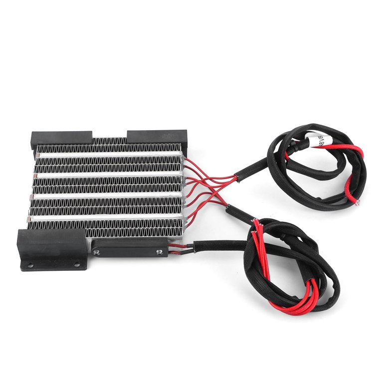 PTC Air Heater, 48V 850W Heater Low Noise Car Air Conditioner Heater, Travel  For Home Small New Energy Vehicles Car - Walmart.com