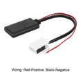thumbnail image 3 of Car  Audio Adapter, 207307407308 12Pin  Stereo Adapter Module   Adapter Fit For C2 C3 C5 RD4 207 307 407 308, 3 of 8