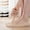 Nude*2/Black*2/White*2, variant on No Show Socks Womens, Non Slip Low Cut 6 Pairs Thin Silky Dress Footies Liner Invisible Socks Flats Loafers Sneakers 9-12,Black*6