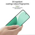 thumbnail image 4 of For Oppo Reno14 5G Tempered Glass Film PINWUYO JK Series-2 9H Full Screen Protector - Black, 4 of 4