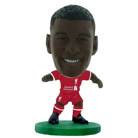 SoccerStarz - Liverpool Georginio Wijnaldum - Home Kit (2021 Version) /Figures