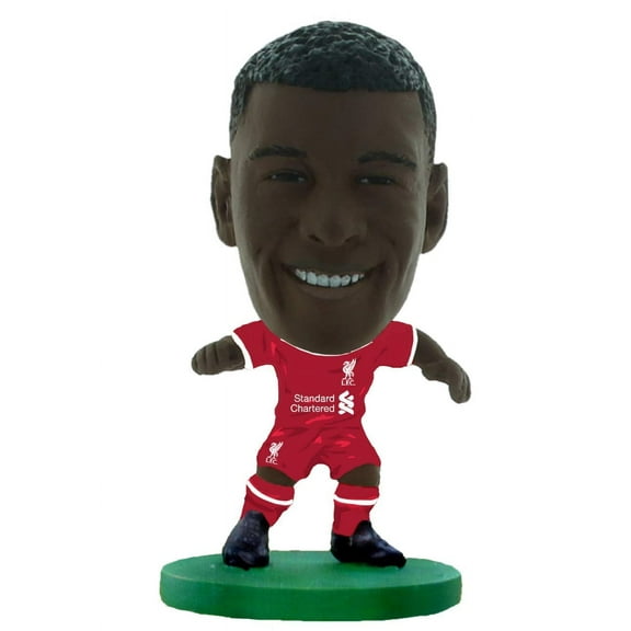 SoccerStarz - Liverpool Georginio Wijnaldum - Home Kit (2021 Version) /Figures