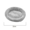 thumbnail image 2 of Hamster Bed,round Sleep Mat Pad For Hamster/hedgehog/squirrel/mice/rats And Other Small Animals, 2 of 5
