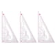 thumbnail image 3 of Regla de costura Jadeshay curva multifuncional 3 piezas, 3 of 14