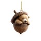 thumbnail image 2 of Colgante para Árbol de Navidad con Animales Del Bosque de 10 Cm, Regalo Navideño, 2 of 6