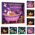 thumbnail image 4 of Christmas Decorations Countdown Sets Surprise with Cartoon Design for Ages 5 and Up – Countdown Adventure To Excite Kids and Ignite Imagination Christmas Decor, 4 of 9