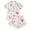 C-30282, variant on DHFJKG Womens Pajama Sets Funny Graphic Sleepwear Short Sleeve Turndown Collar Shirts And Shorts Set Cute Nightwear Two Piece Leisure Home Clothes