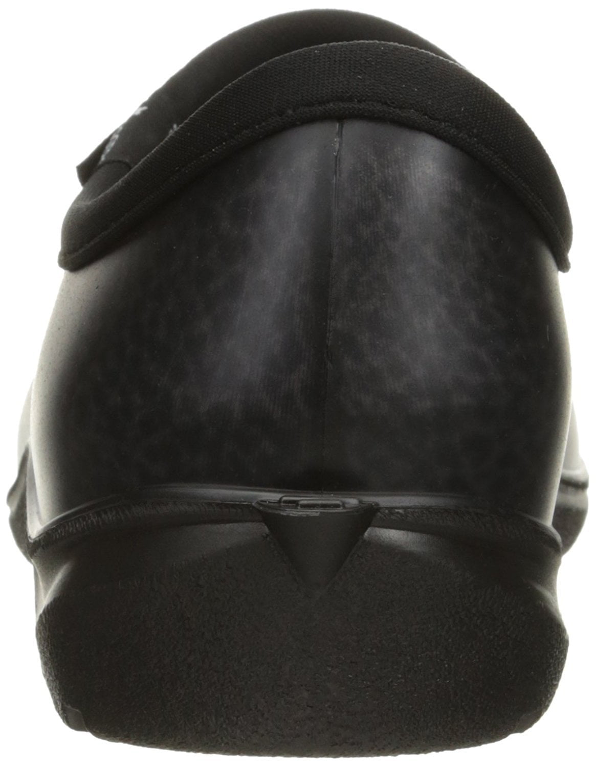 Sloggers Men Rain and Garden Shoes, Leather Black, Size 11