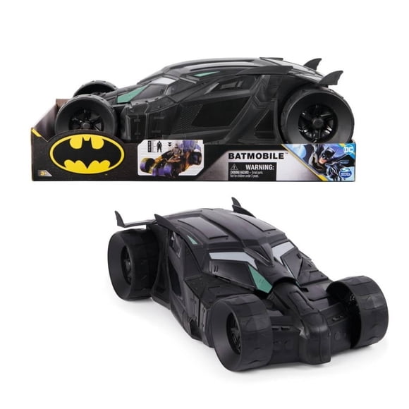 Vehículo Batman Batimóvil 12 pulgadas