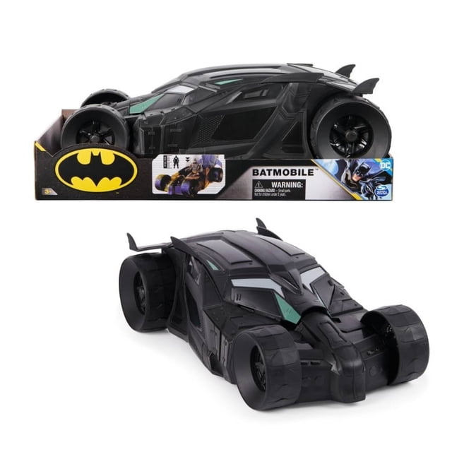 Vehículo Batman Batimóvil 12 pulgadas