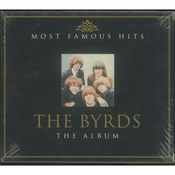 Byrds - The Album (most Famous Hits) - 2CD