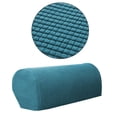 thumbnail image 3 of Sillones Reclinable Funda para Sofá, Funda para Silla Almohadillas Gruesa de Reposabrazos para Mueble Sofá, Sillón, Tumbona Yotijar Fundas para apoyabrazos de sofá, 3 of 7