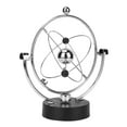 thumbnail image 3 of Art Asteroid Decoration, Kinetic Art Asteroid Electric Art Asteroid Plastic And Steel Balls USB Battery Power Supply  For Children For Library For Home ANGGREK Kinetic Art Asteroid, 3 of 8