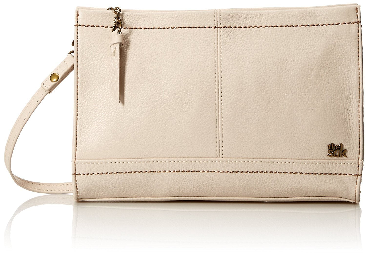 the sak iris demi clutch