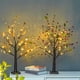 thumbnail image 2 of Cateissary Lámpara de decoración de con luz de árbol de Navidad, adorno de fiesta, accesorios decorativos, herramienta de iluminación para el hogar Kits de decoración para fiestas Oro Cateissary HA071472-02B, 2 of 6