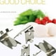 thumbnail image 5 of Clips de estante de congelador de 4pc Freezer Stant Stant Support Clips Square Clips Scariced de acero inoxidable para refrigerador (plata), 5 of 5