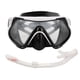 thumbnail image 4 of Kit de snorkel para entrenamiento de natación, juego de snorkel ajustable para adultos Juego de snorkel ajustable para adultos Juego de tubos de gafas de snorkel resistente y resistente, 4 of 8