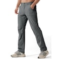 thumbnail image 2 of Pantalones Cargo Impermeables para Senderismo para Hombre FREE SOLDIER, 2 of 7