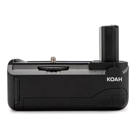 UPC: 0663701830774 | Koah Battery Grip for Sony a6000 and a6300