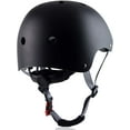 thumbnail image 3 of Skateboard Bike Helmet Lightweight Adjustable, Multi-Sport for Bicycle Cycling Skate Scooter, 3 of 7