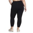 thumbnail image 2 of Reebok Women's and Women's Plus Size High Rise Reflex 7/8 Legging, Sizes XS-4X, 2 of 4