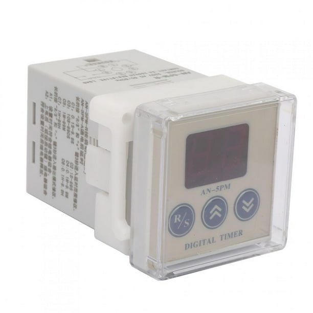 Interruptor Temporizador Jadeshay Temporizador Digital