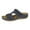 Z03-Blue, variant on Bmisegm Ladies Summer Solid Colour Flowers Hollow Breathable Slope with Thick Bottom Large Size Sandals Slippers Womens Sandals Summer Black 6.5