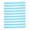 Blue, variant on Rupoun 10 Pcs Loose Leaf Binding Spine 30 Hole Cuttable PP Plastic 10mm Comb for Student Office Lilac Purple (12.2 inches / 31 cm)