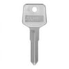 Hillman 5929401 Automotive 46-Double Sided Universal Key Blank for Audi, Assorted - Pack of 4