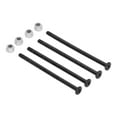 thumbnail image 4 of RC Car Screws Kit, Rustproof Anti Loose Sturdy RC Car Steel Screws  For Maintenance, 4 of 8