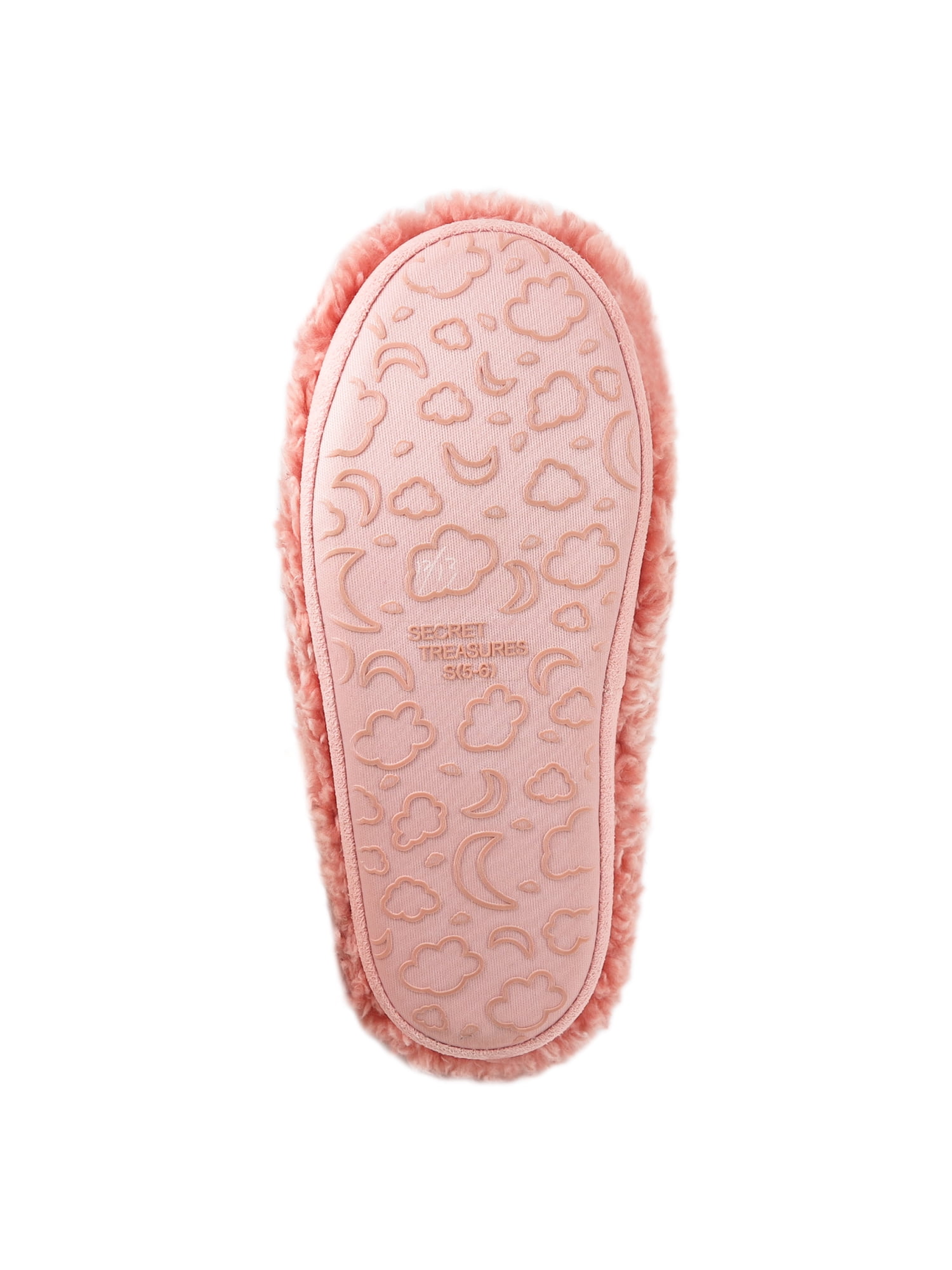 Secret Treasures Women's Sherpa Clog