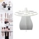 thumbnail image 5 of Estante de secado de pinceles de maquillaje Baoblaze desmontable Porta pinceles 14 Hoyos Blanco, 5 of 8