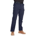 thumbnail image 2 of Tactical Pants For Men Water Resistant Ripstop Hiking Cargo Pants Lightweight Outdoor Work Trousers For Men Multi-Pocket, 2 of 6
