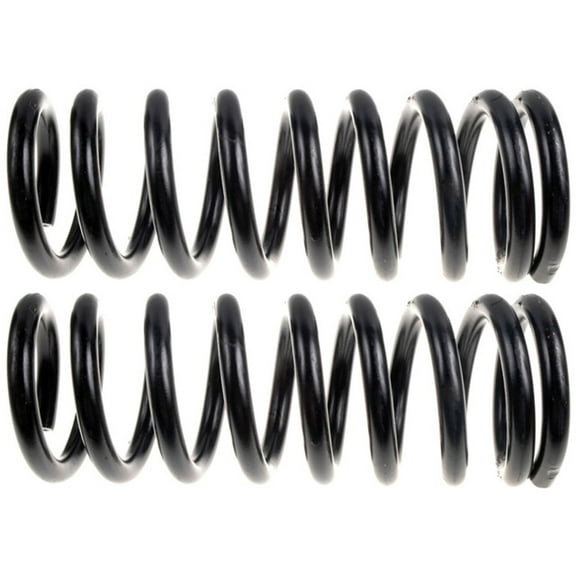 Moog 80910 Coil Spring Set Fits select: 2006 JEEP COMMANDER, 2005 JEEP GRAND CHEROKEE