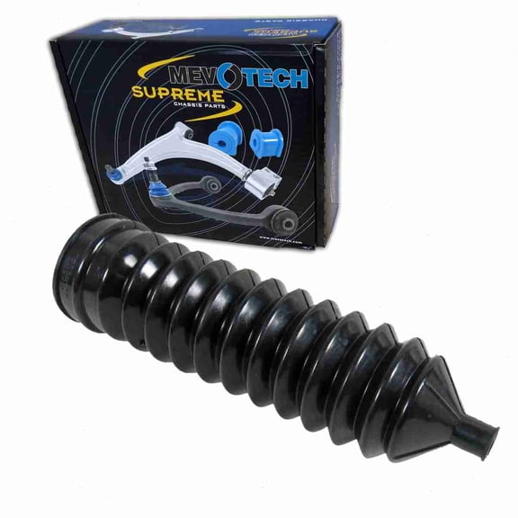 Rack and Pinion Bellows Kit Fits select: 1979-2002 FORD MUSTANG, 1983-1986 FORD LTD
