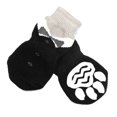 thumbnail image 5 of Pet Artist 4pcs Soft Pet Dog Shoes Anti-slip Boots Socks for Small Puppy Dog Paw Protector, 5 of 12