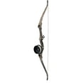 thumbnail image 1 of SAS Recurve Takedown Bowfishing Bow with Roller Rest, Reel with Line and Arrow, 1 of 6