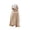 P124 Coffee, variant on Tfken Child Boys Comfy Pajamas Robe Soft Sleepwear Nightwear Warm Casual Pajamas Robe Hooded Comfortable Bathrobe Homewear Classic Loungewear Outfit Size 5-10 Years Brown