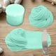 thumbnail image 4 of Slimes de nube peludos de 70 ml, arcillas de juguete que no se asientan, con accesorios, fideos DIY, slimes elásticos para manualidades creativas., 4 of 5
