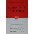 thumbnail image 1 of La Quijotita y su prima, 1 of 2