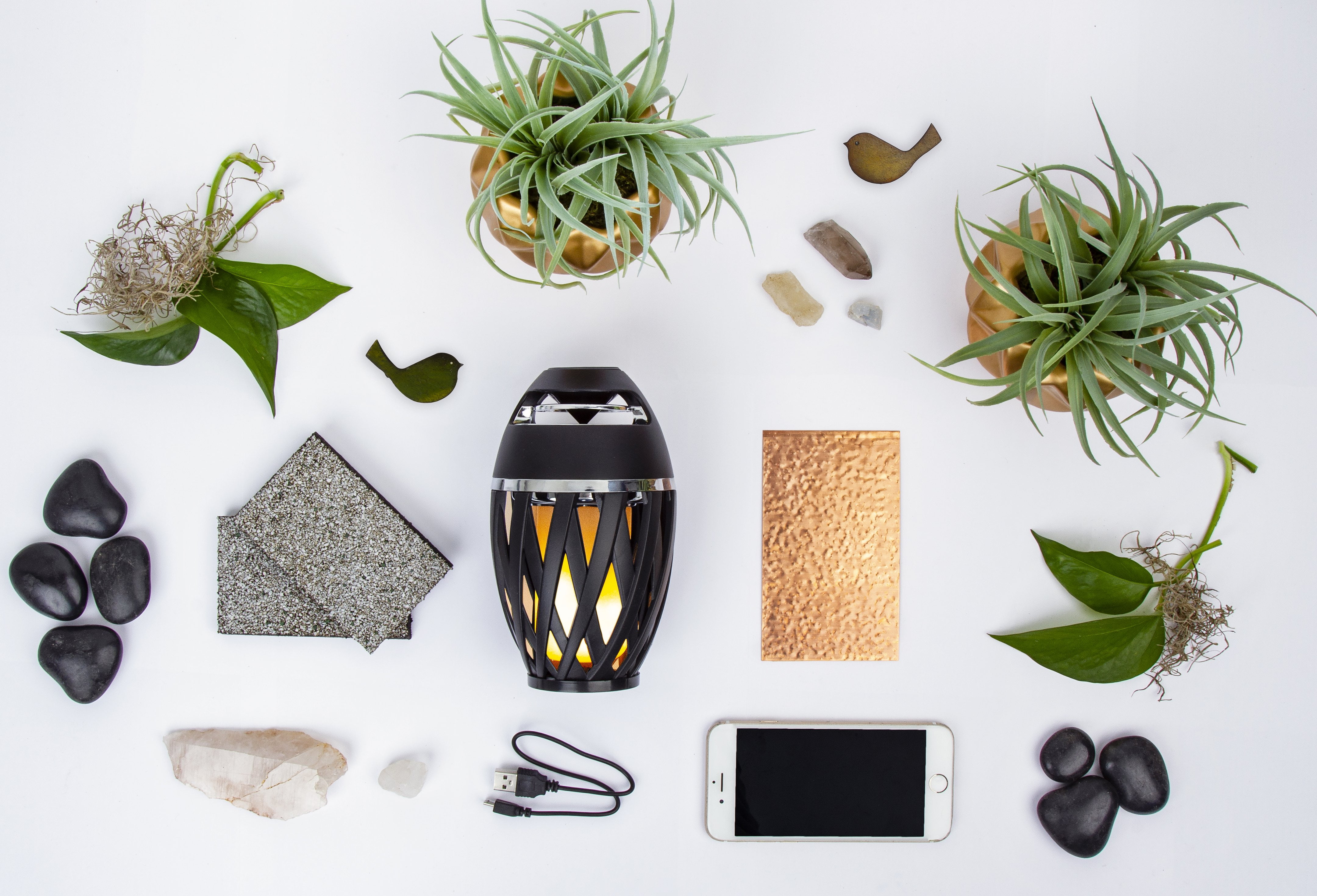 tiki tunes wireless speaker