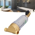thumbnail image 4 of Sediment Water Filter, G1/2 Male Thread Water Prefilter  For Water Supply System, 4 of 8
