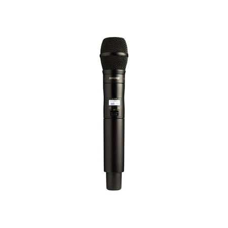 ULXD2/KSM9 Digital Handheld Transmitter with KSM9 Capsule