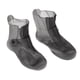 thumbnail image 1 of Cubrezapatos - Impermeable Reutilizable Y Resistencia Al Deslizamiento Cubrebotas Cubrebotas Para Hombres Mujeres Niños Viajes Motocicleta B Gris talla 6 DYNWAVEMX Cubrebotas impermeables, 1 of 8